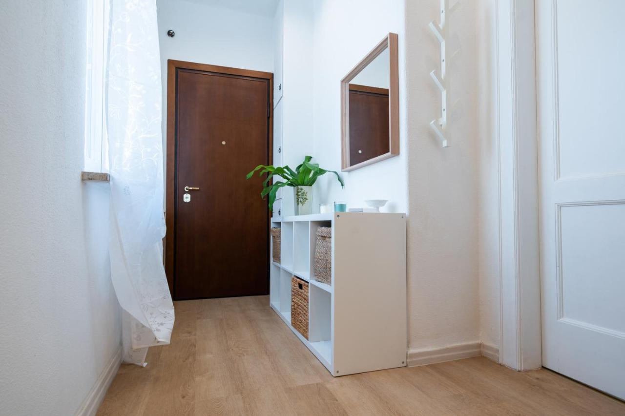 La Casa Di Gabri Trieste Centro エクステリア 写真