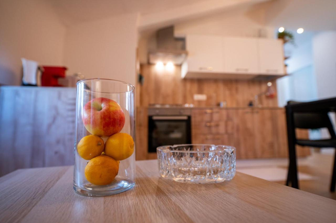 La Casa Di Gabri Trieste Centro エクステリア 写真